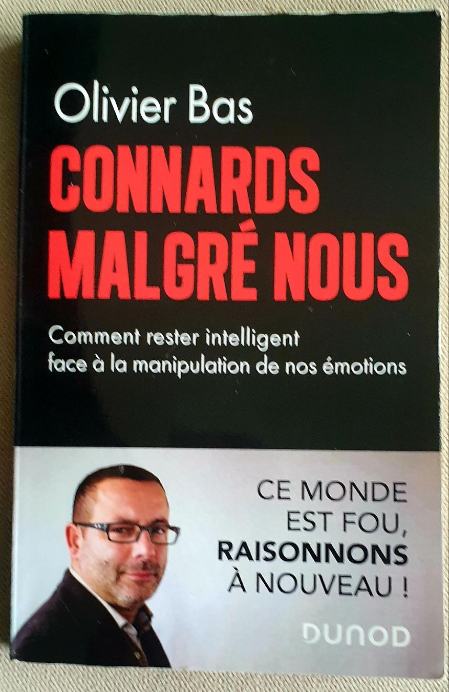 Libri: connards malgré nous – Usato da Hauterive NE venduto da Belem