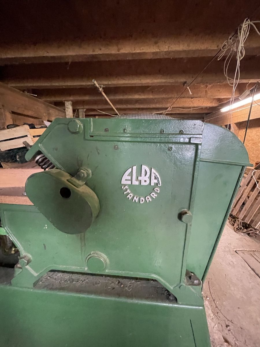 Toutes les machines: Zupfmaschiene – D'occasion à Schübelbach par leodch 2
