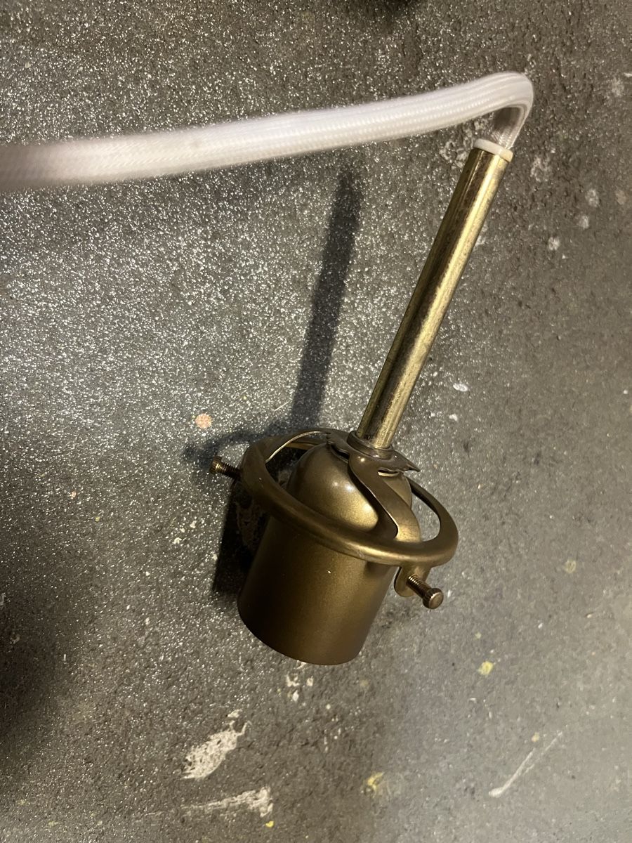 Lampadari & plafoniere: Hängezuglampe Opalglas  – Usato da Bern venduto da fotolog111 4
