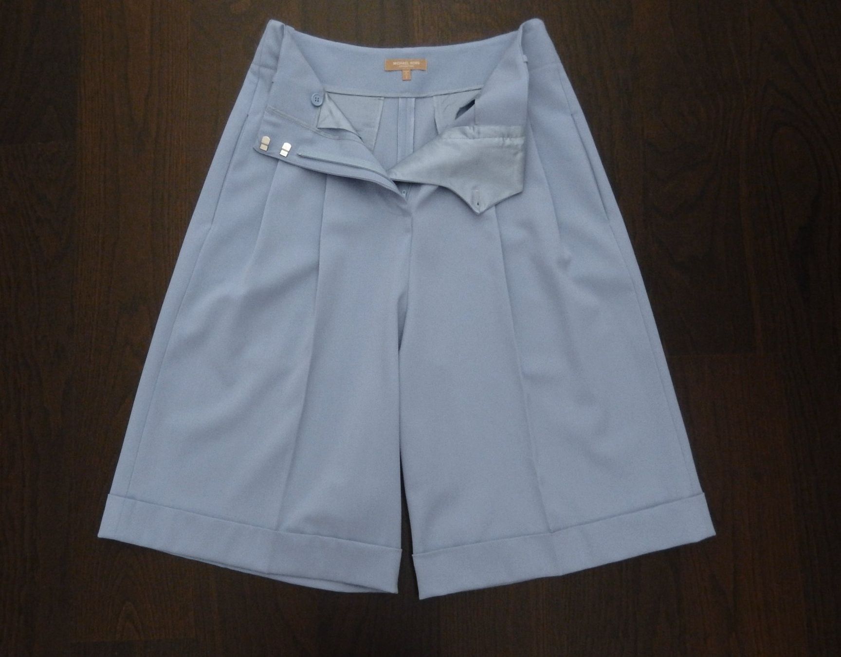 Michael Kors Pantaloni: Orig. MICHAEL KORS COLLECTION Bermudas Gr. 36 – Usato da Tuggen venduto da vivira 7