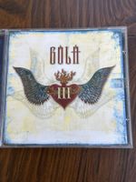 CD Gölä III Mundart Musikalbum aus dem Jahr 2001 gebraucht