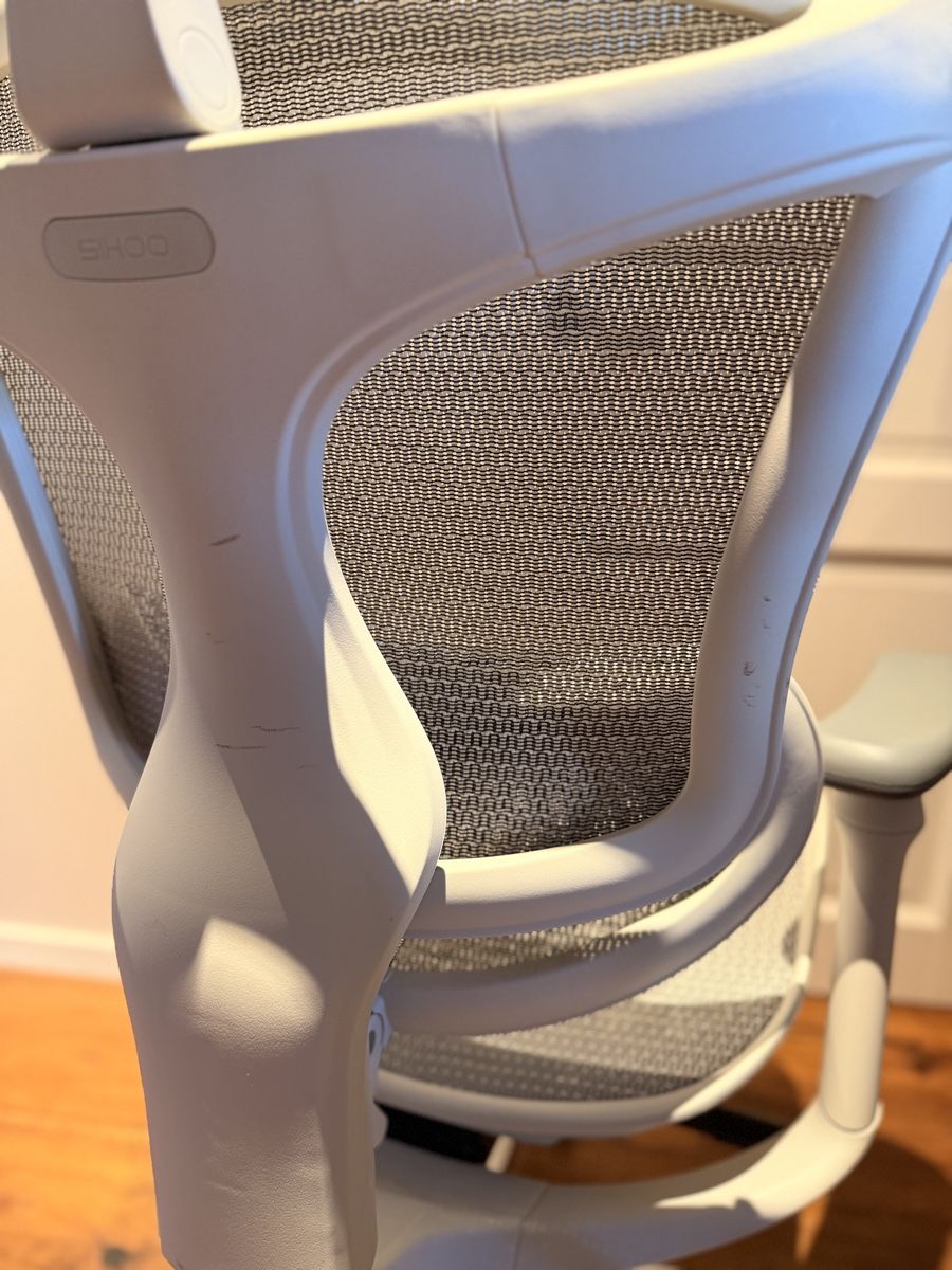 Sedie: Chaise Ergonomique - Sihoo Doro C300 – Usato da St-Cergue venduto da Romain.1264 3