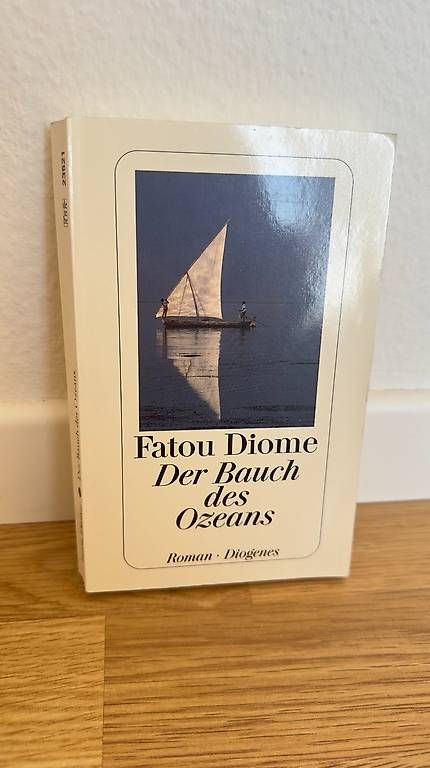 Bücher: Der Bauch des Ozeans - Fatou Diome – Neu (gemäss Beschreibung) aus Tägerwilen von fennekfilke