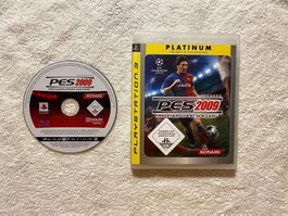 Pro Evolution Soccer 2009 PS3