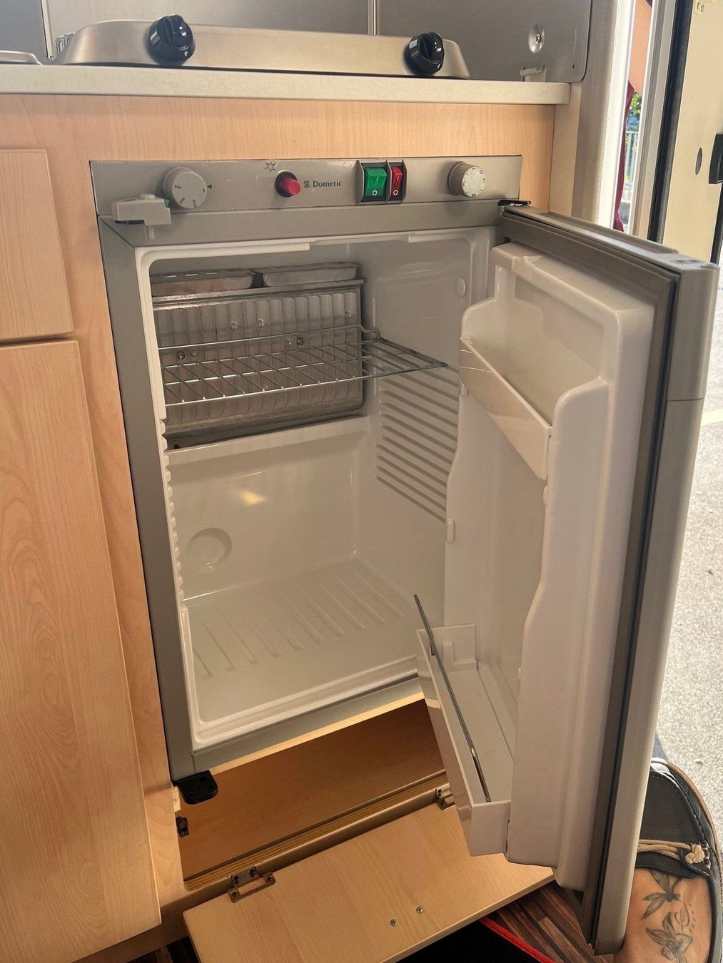 Tabbert Camping Fahrzeuge: T@B 320 (Tabbert) Wohnwagen – Gebraucht aus Oberegg von zahnputzteufel 5