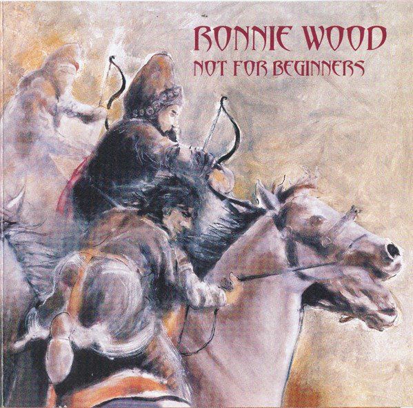 CDs: Ronnie Wood – Not For Beginners – Gebraucht aus Sargans von Soraya3