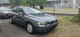 Volvo S60 Limousine Dunkelgrau Guter Zustand