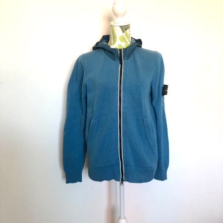 Stone Island Hoodie Jacke, Grösse M