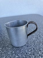Tasse à mesurer vintage Maggi, aluminium
