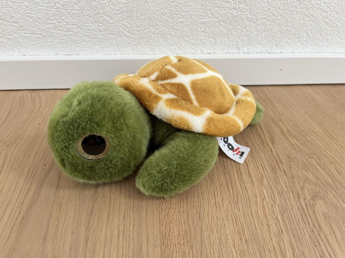 Giocattoli: Plüsch Schildkröte – Usato da Tagelswangen venduto da PhilipH01