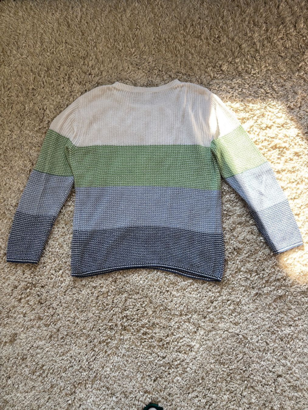 Maglioni & Felpe: Leichter Häkelpullover Gr 40 – Usato da Laufenburg venduto da VintageMuesli 3