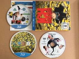 Ich Einfach Unverbesserlich 3D [Blu-ray]