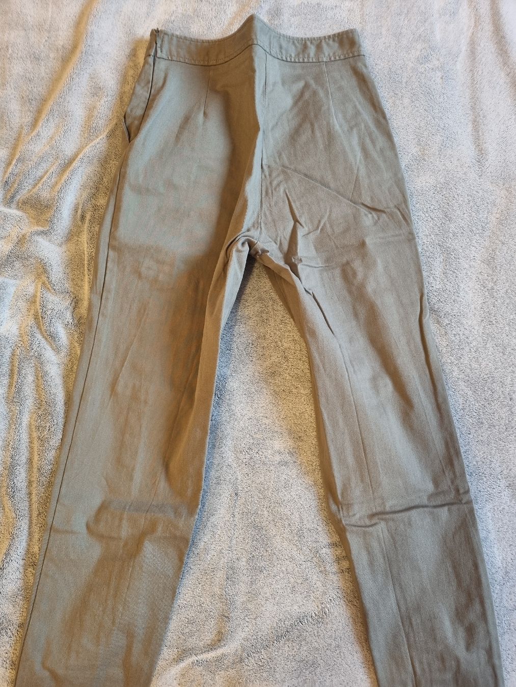 Pantaloni: Highweist Hose, 36 – Usato da St Gallen venduto da vir_5kgt 6
