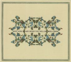Rest Now, Weary Head! You Will Get Well Soon - 2 CDs
