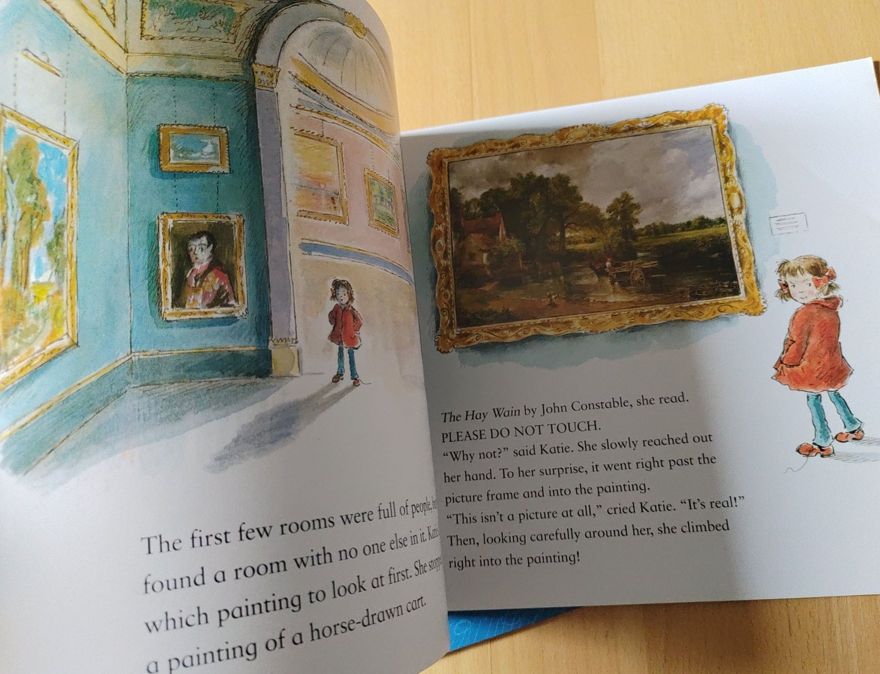 Libri: Children's Books: Katie – Usato da Zürich venduto da Mar_Mic 2