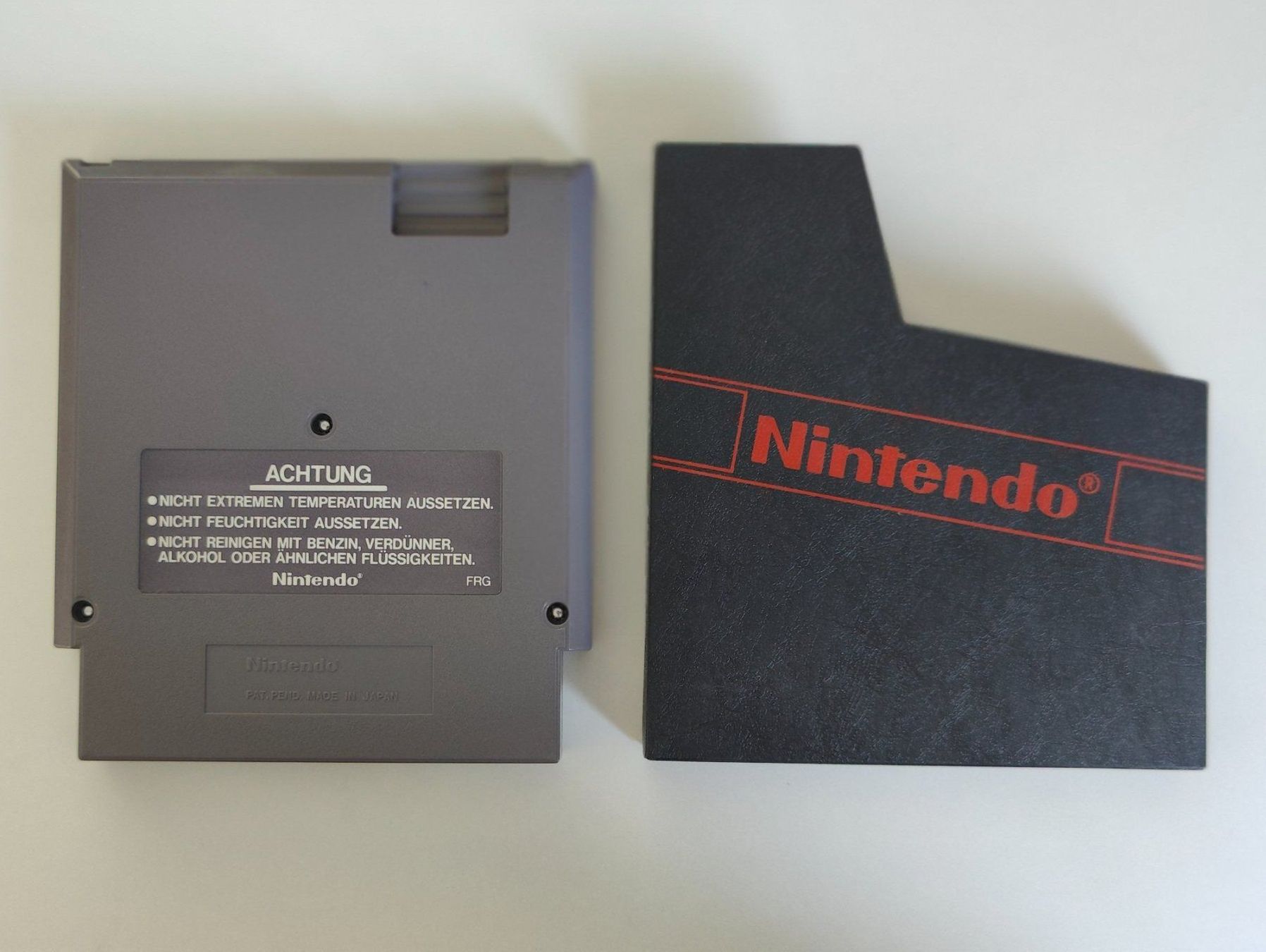 Nintendo Giochi: Ice Climber - Nintendo NES – Usato da Dintikon venduto da Nightcom 1