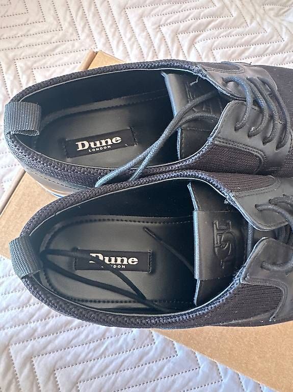 Herrenschuhe: Chaussures blue neuf t.41 – Neu und originalverpackt aus Schmitten FR von MmeCruz 1