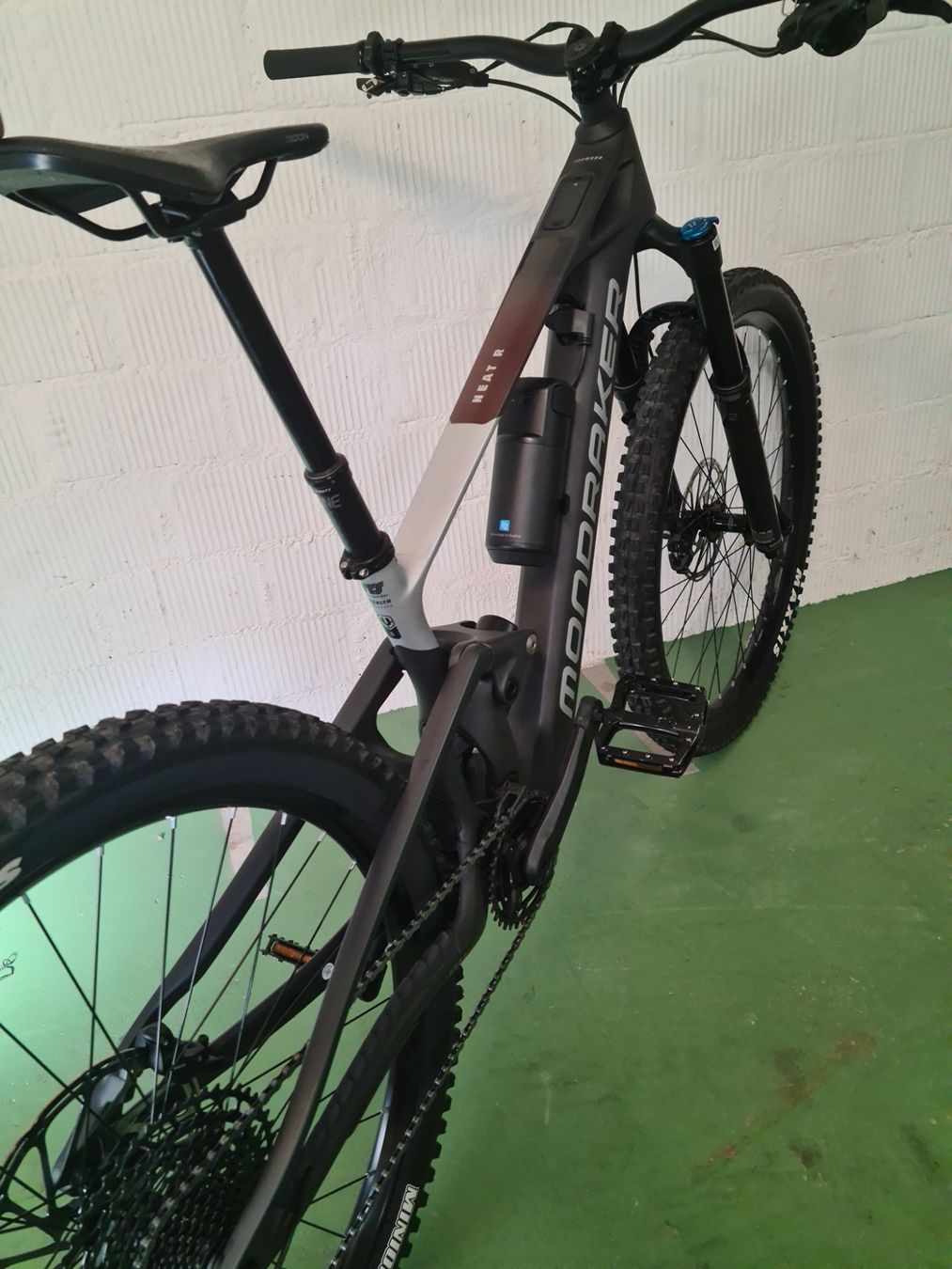 Mondraker Vélos: Mondraker E-Fully – D'occasion à Hinwil par KonnyL 2