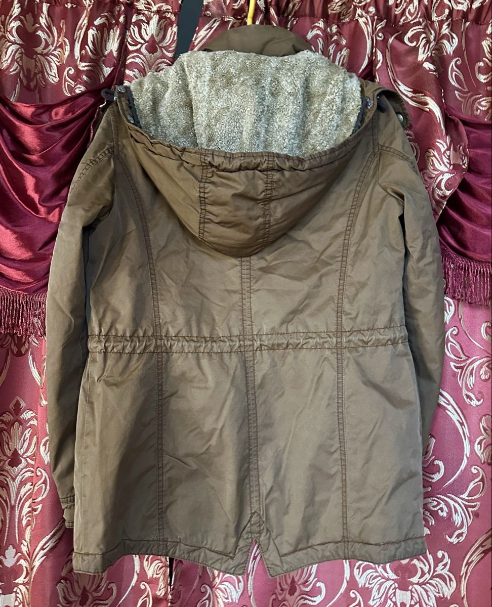 Giacche: Parka von Camel Active, S, wie neu, braun – Nuovo (secondo la descrizione) da Zollikon venduto da into-the-west 5