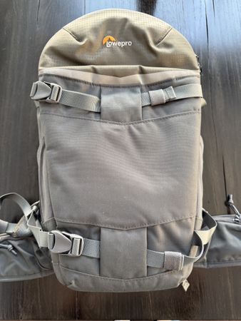 Lowepro Fotorucksack Flipside Trek BP 350 AW