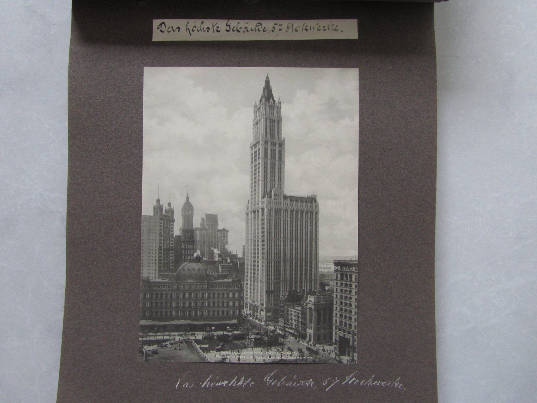 Alben: Fotoalbum New York – Gebraucht aus Aetingen von Boldor26 2