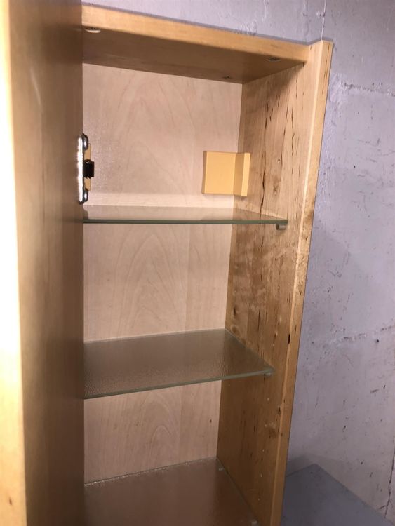 Badezimmer Hängeschrank Ikea Björken Kaufen auf Ricardo