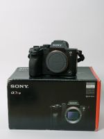 Sony Alpha 7RIV 62MP inkl. Zubehör