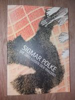SIGMAR Polke Die drei Lügen der Malerei Kunstklassiker