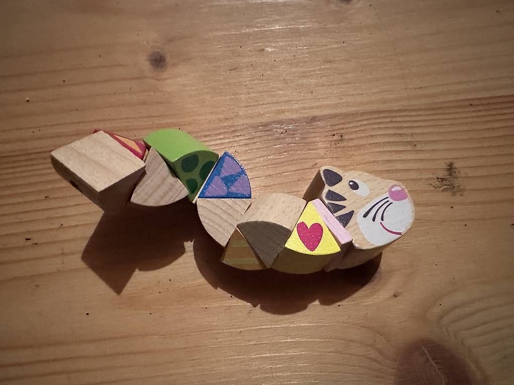 Pendentifs: Biegeraupe Holz – D'occasion à Aarau par sole-soleil