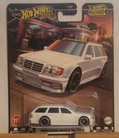 HOT WHEELS REAL RIDERS BOULEVARD 113 MERCRDES-BENZ E36 AMG