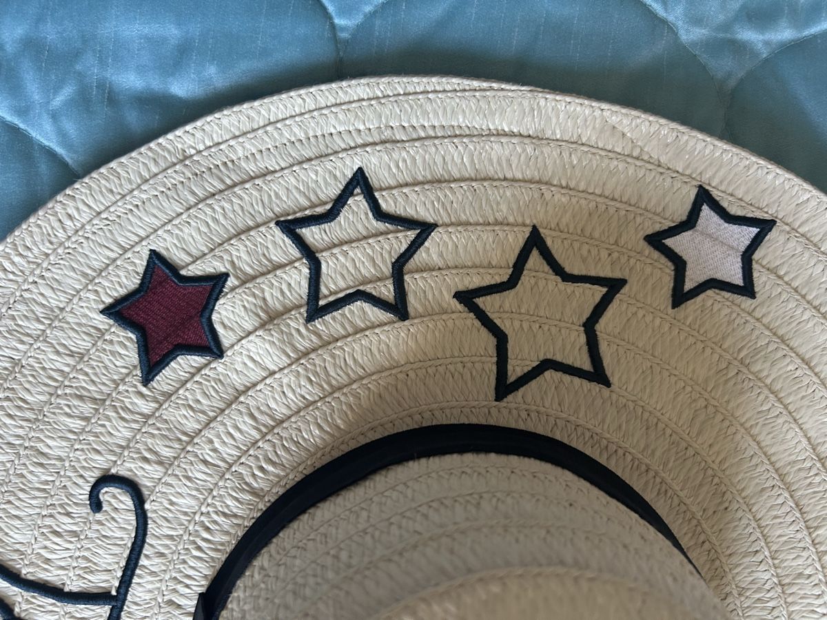 Hüte, Mützen & Caps: Tommy Hilfiger Straw Hat Summer hat – Neu (gemäss Beschreibung) aus Biel/Bienne von zit_v5yc 4