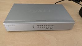 Zyxel GS-108B v2 - 8 Ports
