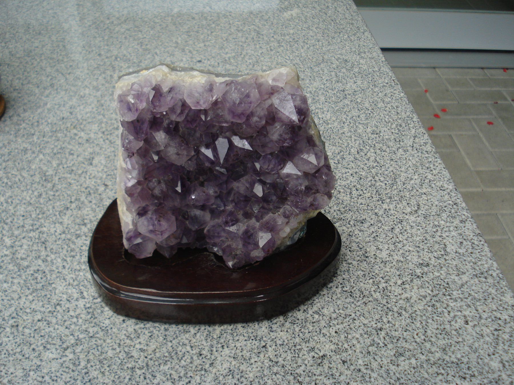 Mineralien & Heilsteine: Amethyst – Gebraucht aus Wohlen AG von ToissaGR
