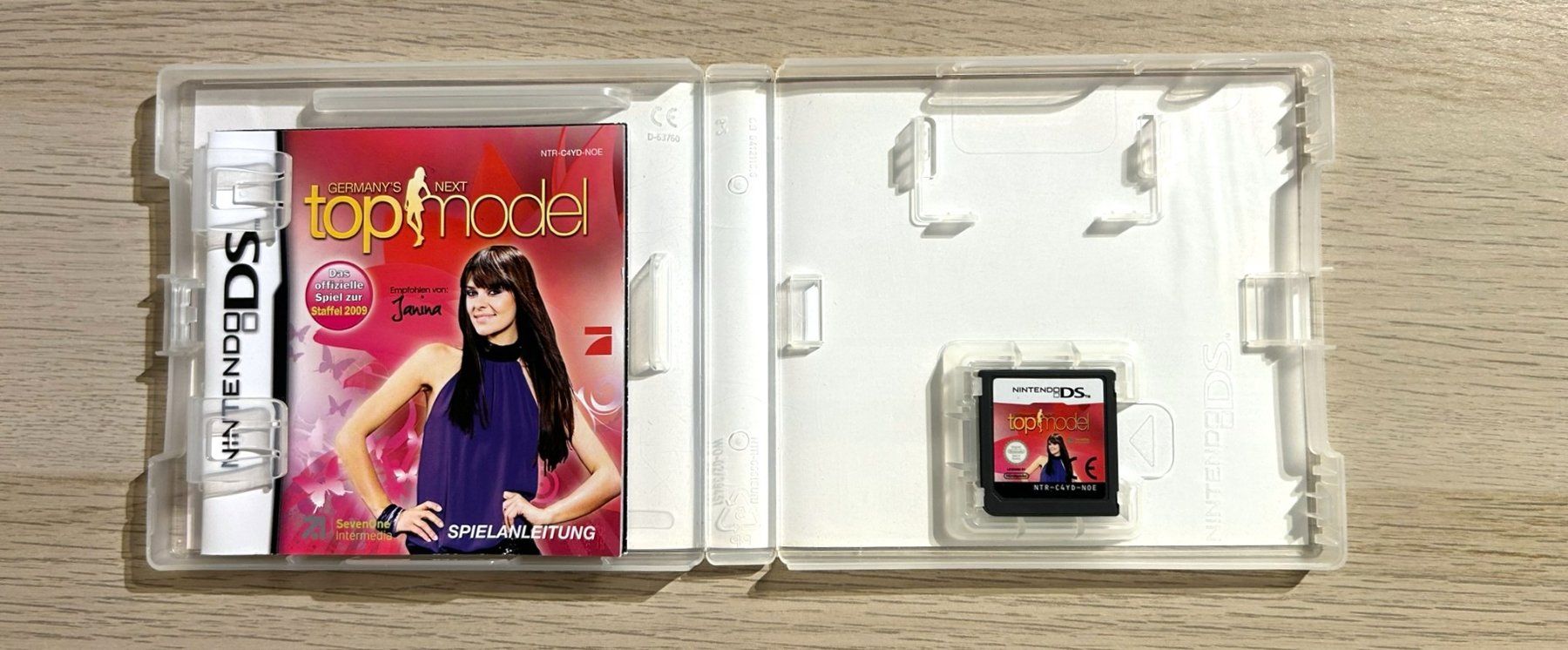 Nintendo Spiele: Germanys Next Topmodel Nintendo DS – Gebraucht aus St. Gallen von Alpine.Arcade 2