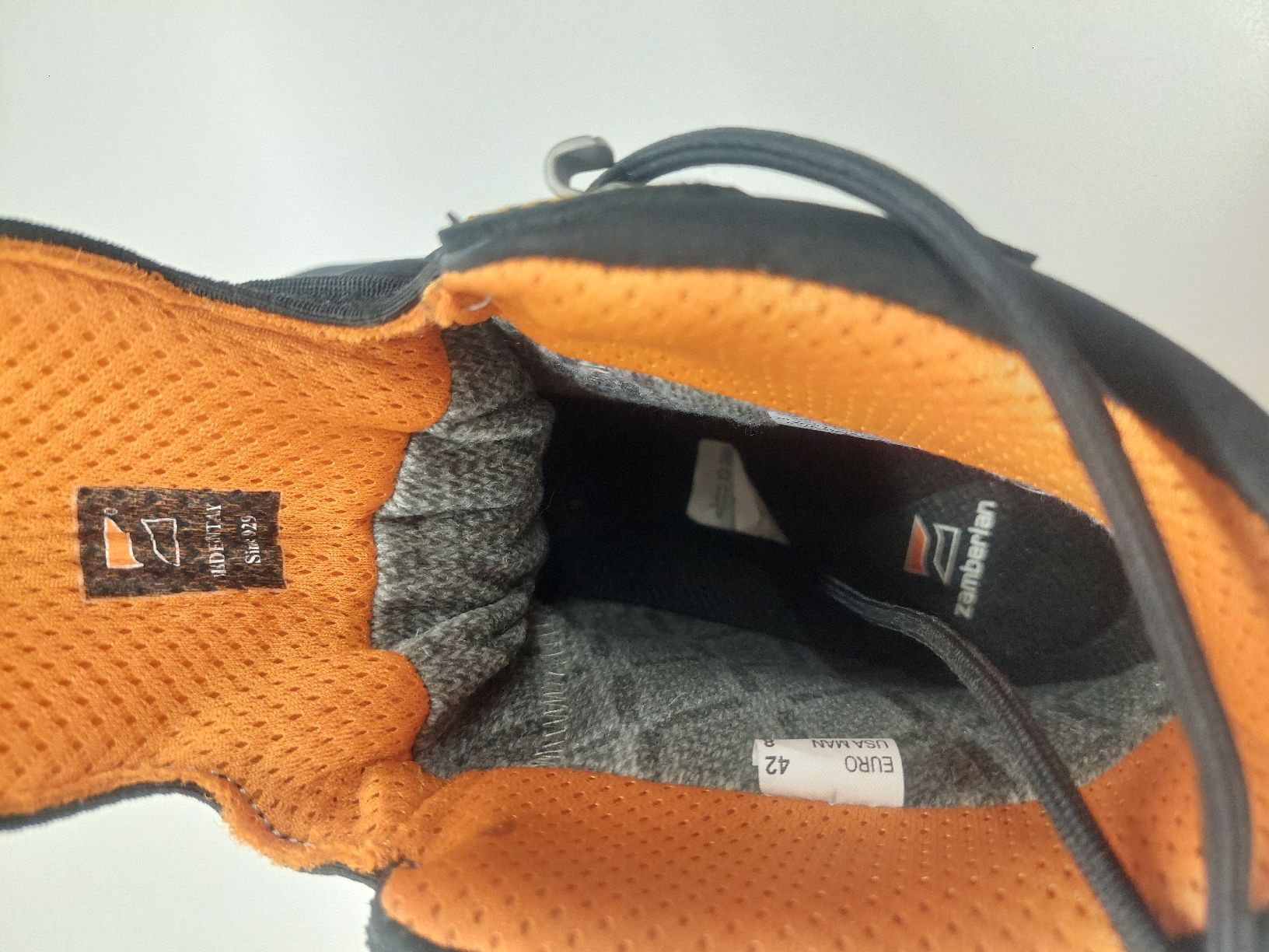 Scarpe da uomo: Zamberlan Sicherheitsschuh – Nuovo (secondo la descrizione) da Wangs venduto da Chefadj 3