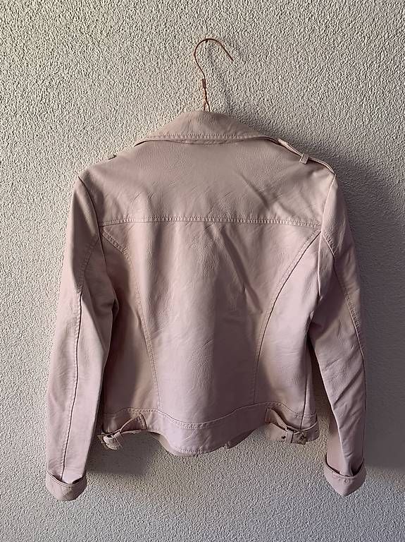 Giacche: Rosa Lederjacke – Usato da Wahlen b. Laufen venduto da Jeanine_T 2