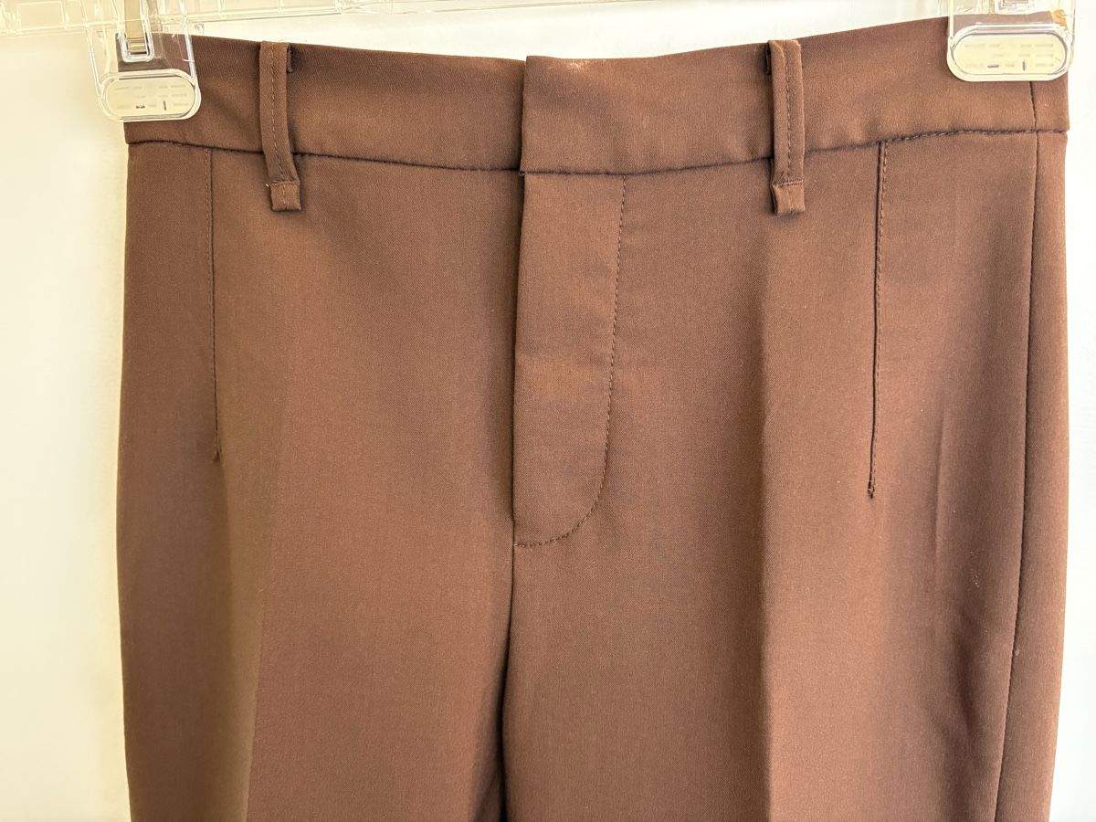 Mango Pantaloni: Braune Mango Hose, Grösse 32 – Usato da Dulliken venduto da gab_jdr2 1