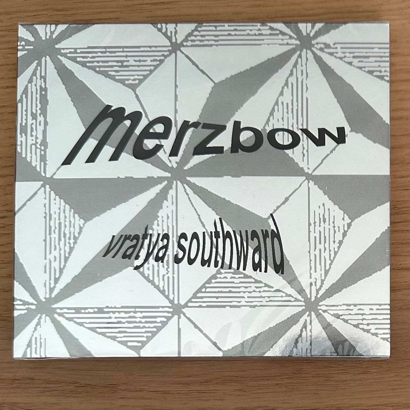 CDs: Merzbow – Vratya Southward - CD electronic noise – D'occasion à Caslano par campo_santo