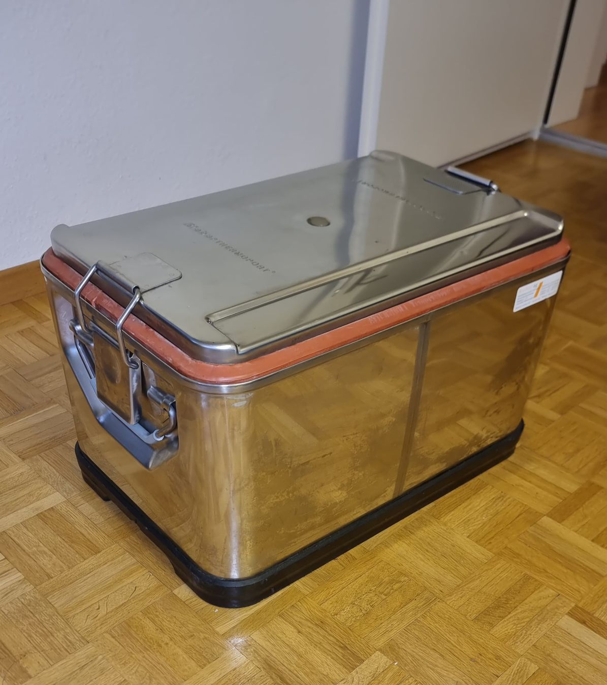 Rieber Elettrodomestici da cucina: Rieber Thermoport – Usato da Dietikon venduto da mor_h7by 1