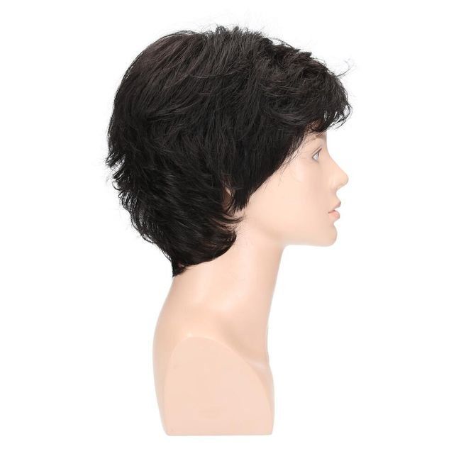Parrucche: Elegante  Perücke – Nuovo (secondo la descrizione) da Castagnola venduto da Cat-WomenX 4