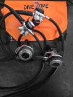 Mares Kaltwasser Atemregler Set MR 22T Abyss, Revision 05/26
