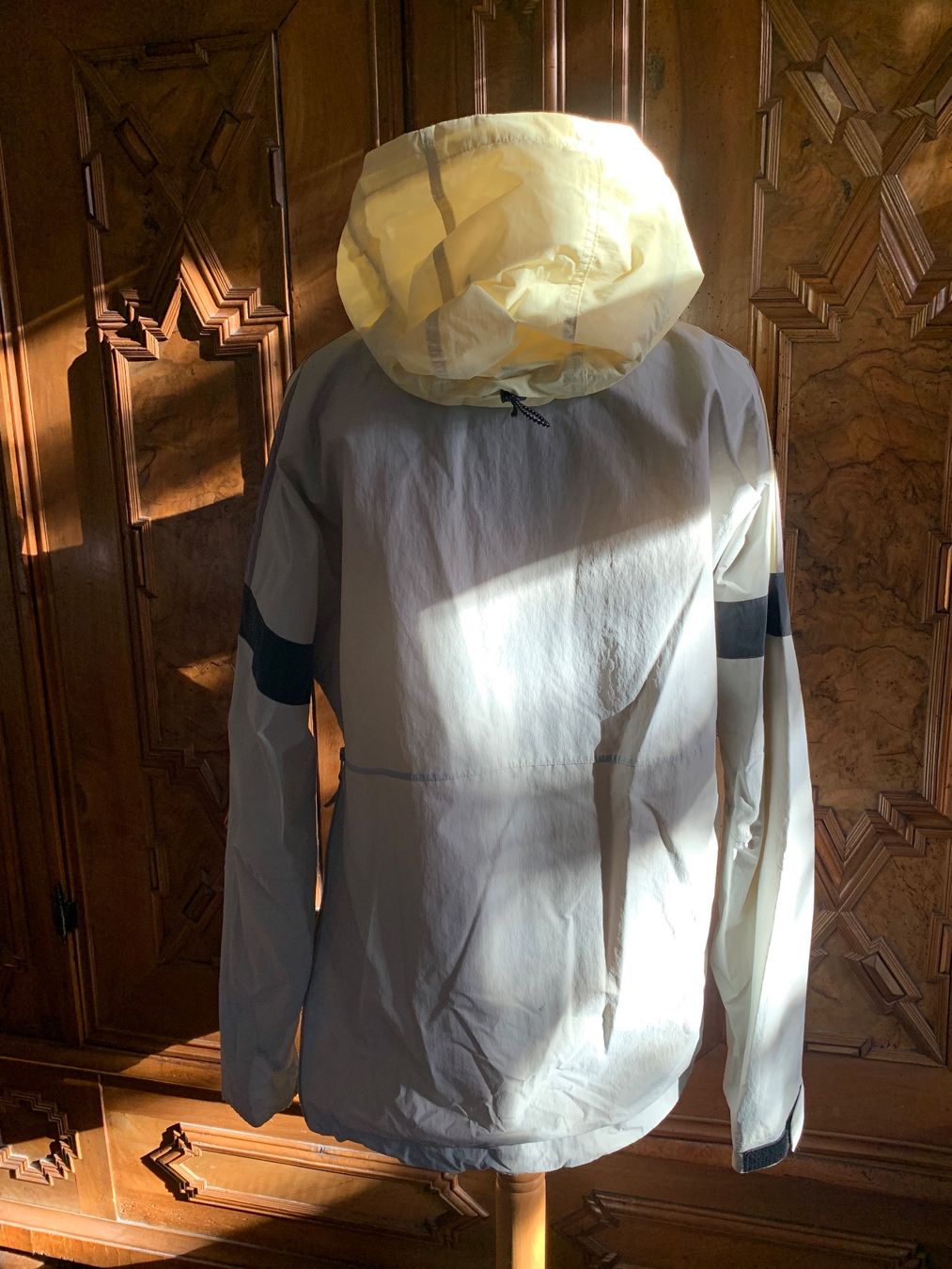 Adidas Jacken: ADIDAS VINTAGE Jacke /Regen + Wind Jacke / – Gebraucht aus Interlaken von Bona55 2