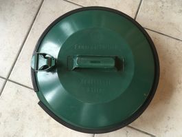 Oldtimer Reserverad Benzinkanister 8L (nicht VW)
