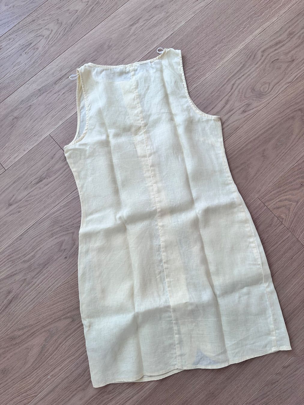 Next Kleider: NEXT Kleid aus Leinen – Neu und originalverpackt aus Küssnacht am Rigi von annine.l. 3