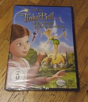 Tinkerbell - Ein Sommer voller Abenteuer, DVD, Neu!