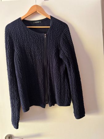 Cardigan dunkelblau, Globus "Essentiel"