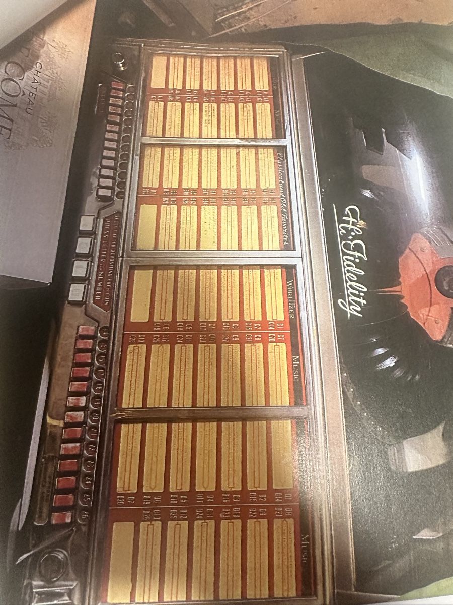 Wurlitzer Jukebox: Wurlitzer Jukebox alt wunderschön  – D'occasion à Rifferswil par Dominik0804 1