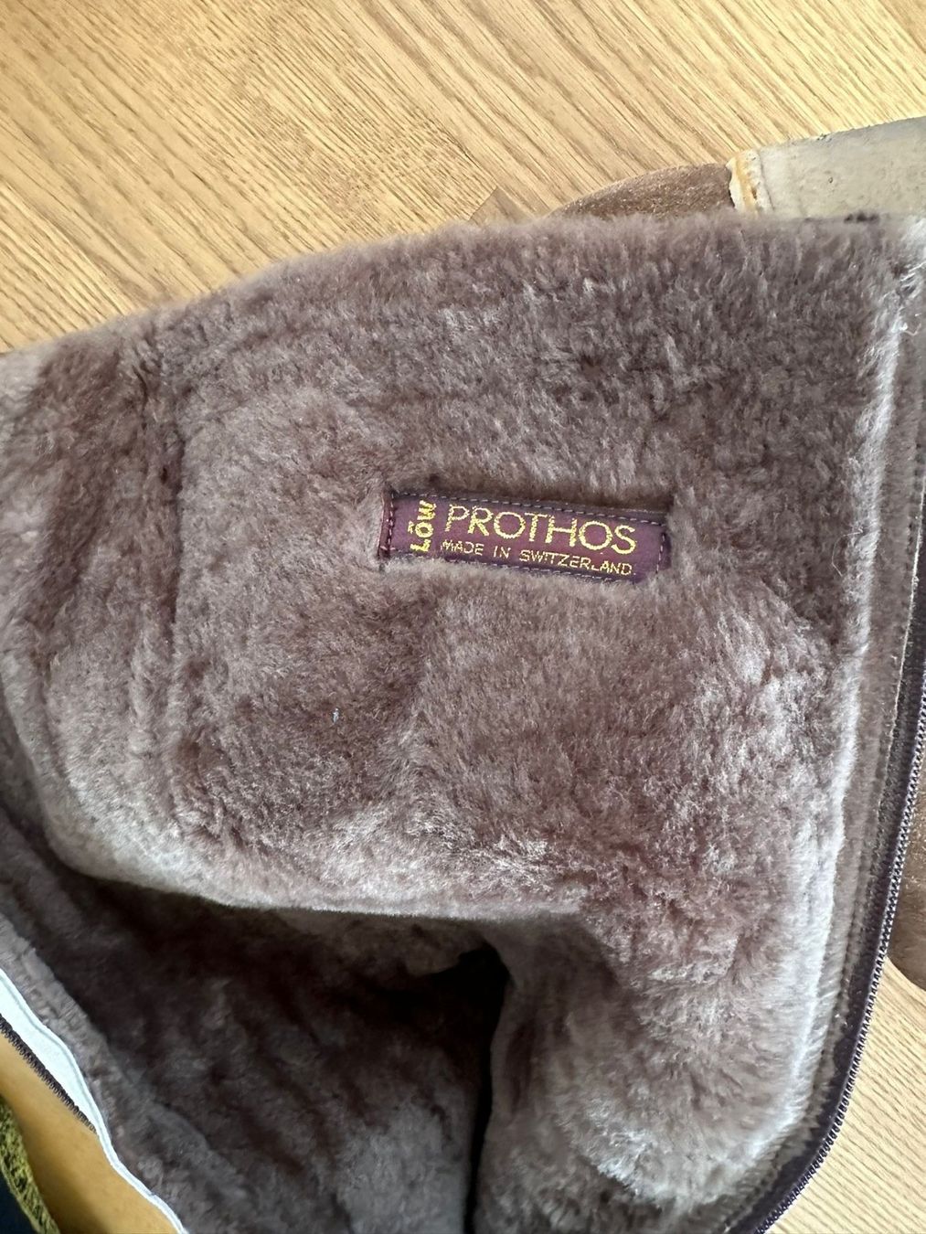 Damenschuhe: Löw Prothos Stiefel Grösse 38 (5) – Neu (gemäss Beschreibung) aus Burgdorf von Apfel62 3