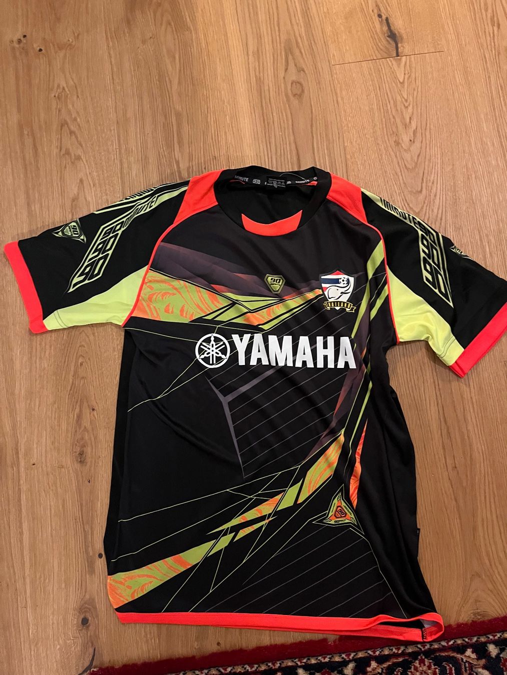 Canottiere & Pantaloni: Thailand Yamaha Trikot – Usato da Bern venduto da dav_5gfh