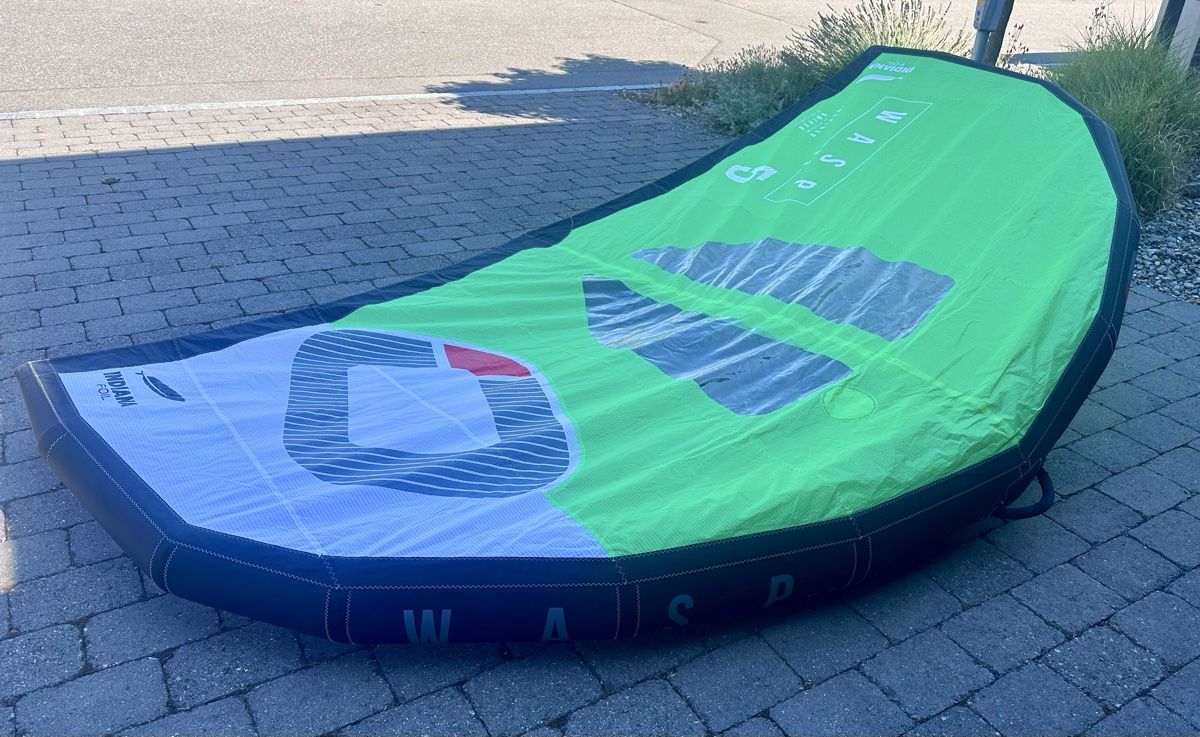 Ozone Surf: Wing Foil: Ozone Wing 5 m2 – D'occasion à Buchs AG par Mshaka 2